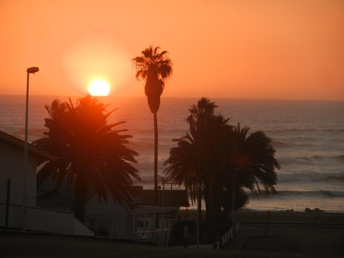 Sea View Bliss Guesthouse With Self Catering Swakopmund Exteriör bild