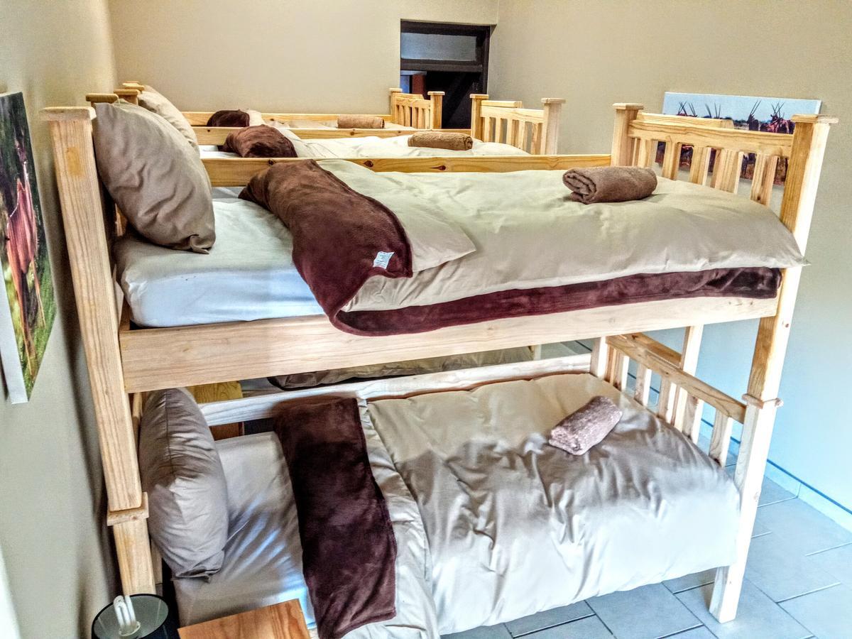 Sea View Bliss Guesthouse With Self Catering Swakopmund Exteriör bild