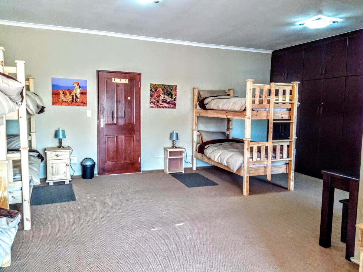 Sea View Bliss Guesthouse With Self Catering Swakopmund Exteriör bild