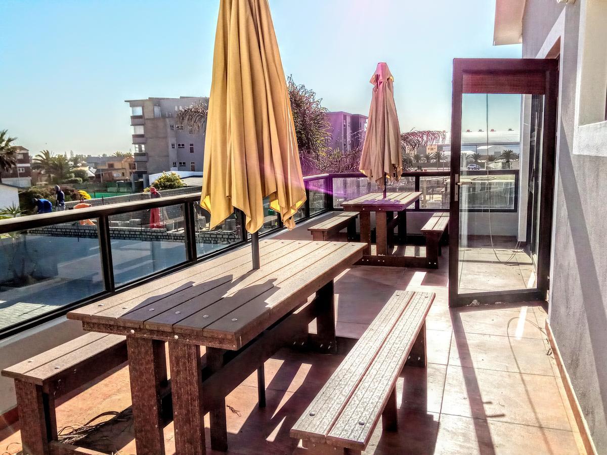 Sea View Bliss Guesthouse With Self Catering Swakopmund Exteriör bild