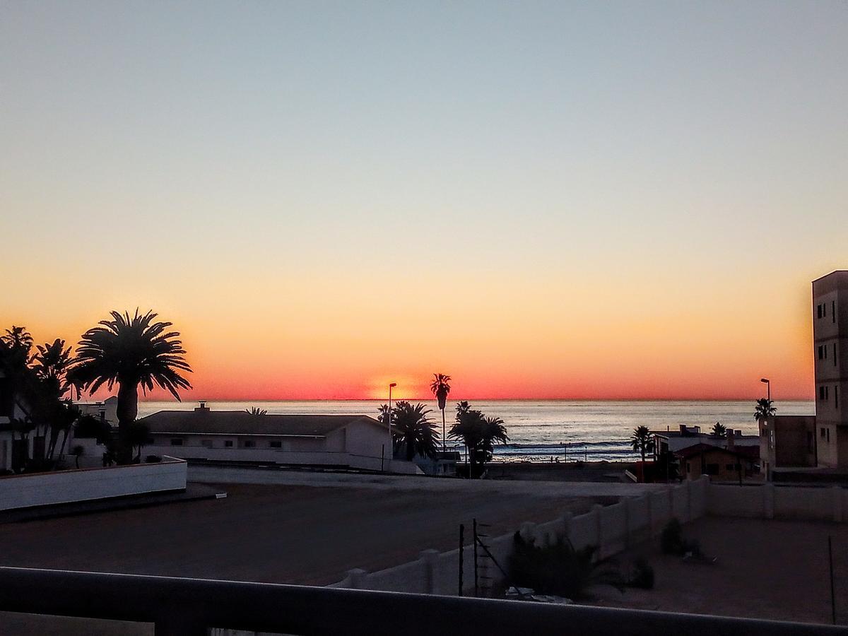 Sea View Bliss Guesthouse With Self Catering Swakopmund Exteriör bild