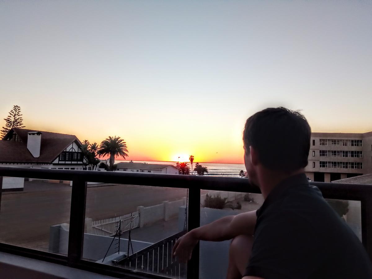 Sea View Bliss Guesthouse With Self Catering Swakopmund Exteriör bild