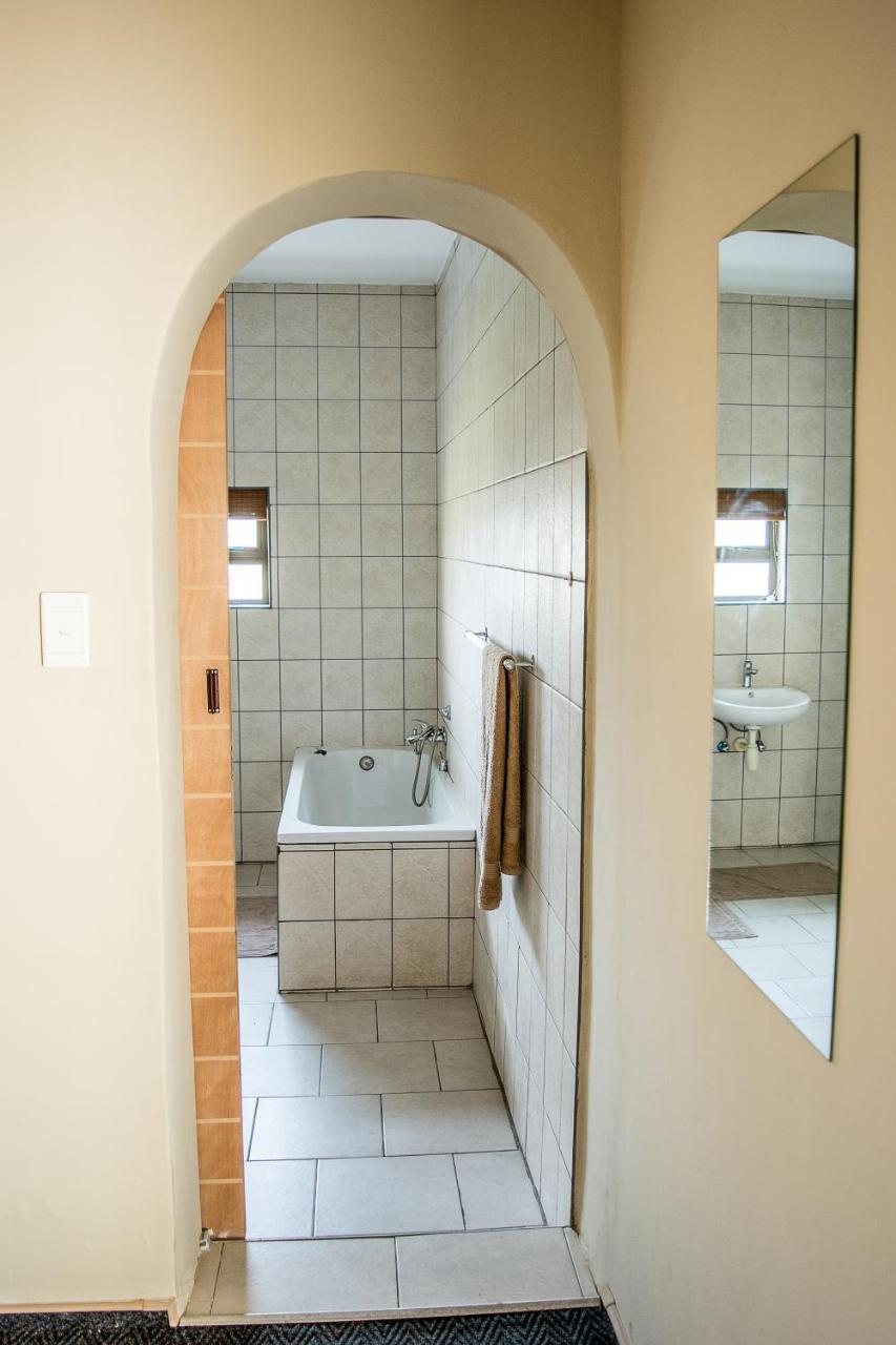 Sea View Bliss Guesthouse With Self Catering Swakopmund Exteriör bild