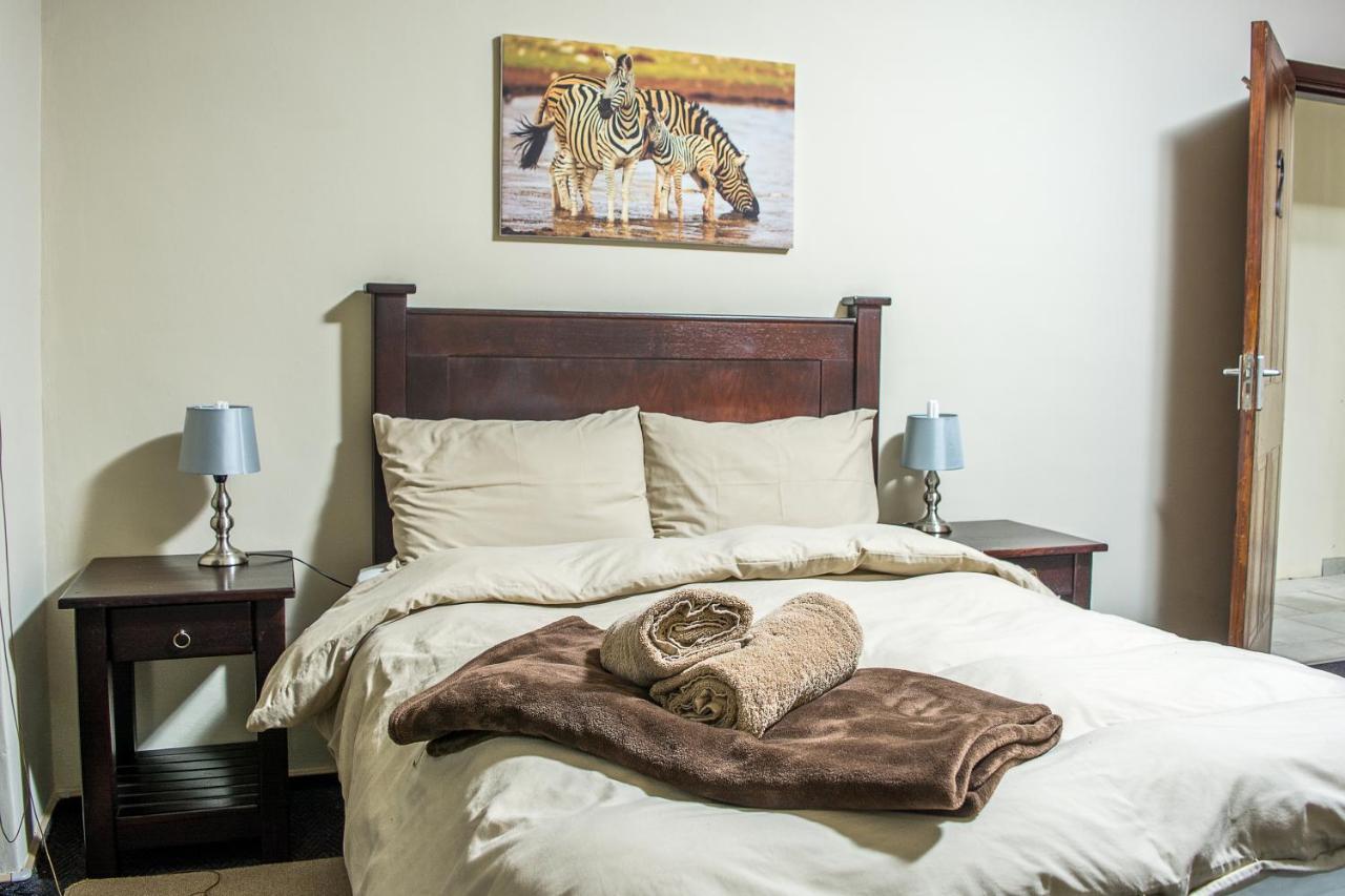 Sea View Bliss Guesthouse With Self Catering Swakopmund Exteriör bild