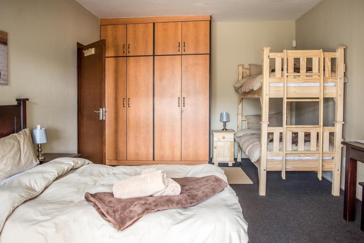 Sea View Bliss Guesthouse With Self Catering Swakopmund Exteriör bild