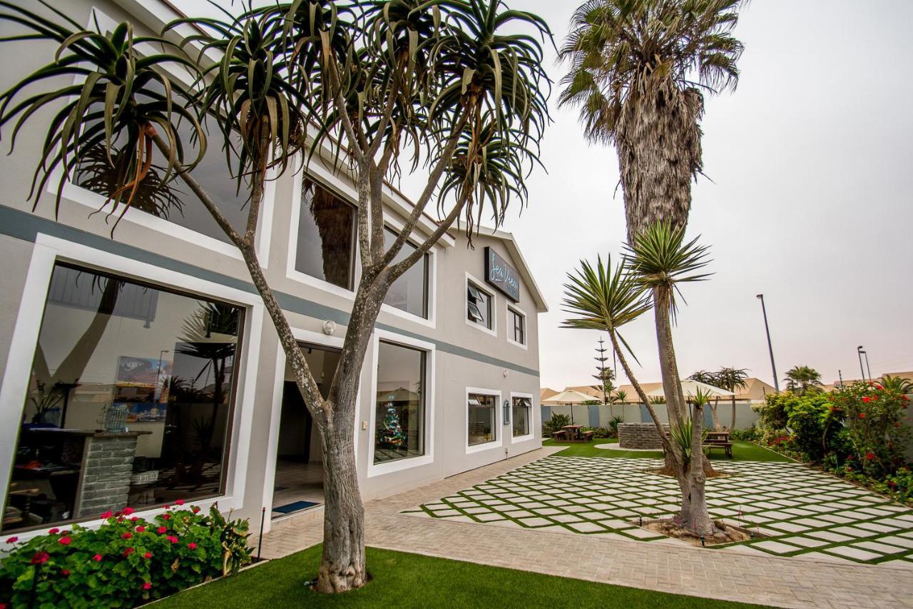 Sea View Bliss Guesthouse With Self Catering Swakopmund Exteriör bild