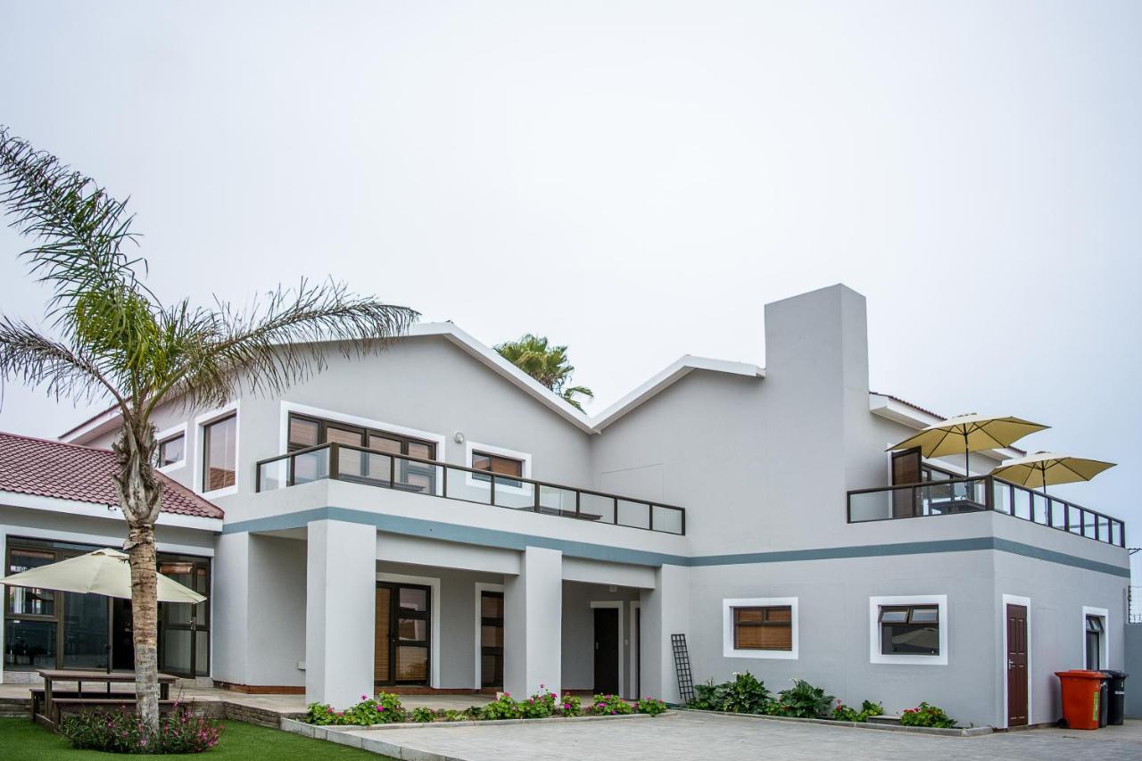 Sea View Bliss Guesthouse With Self Catering Swakopmund Exteriör bild