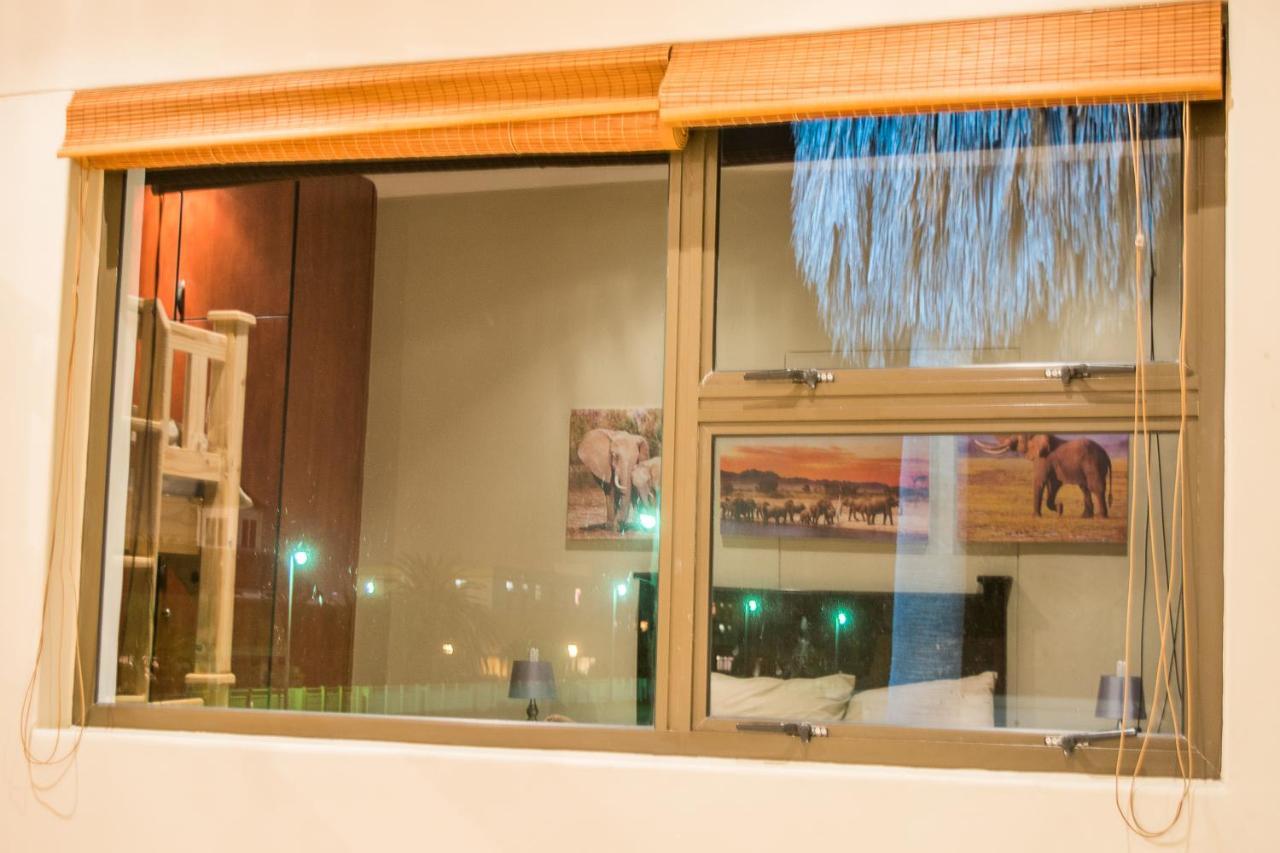 Sea View Bliss Guesthouse With Self Catering Swakopmund Exteriör bild