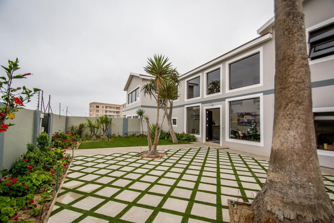 Sea View Bliss Guesthouse With Self Catering Swakopmund Exteriör bild