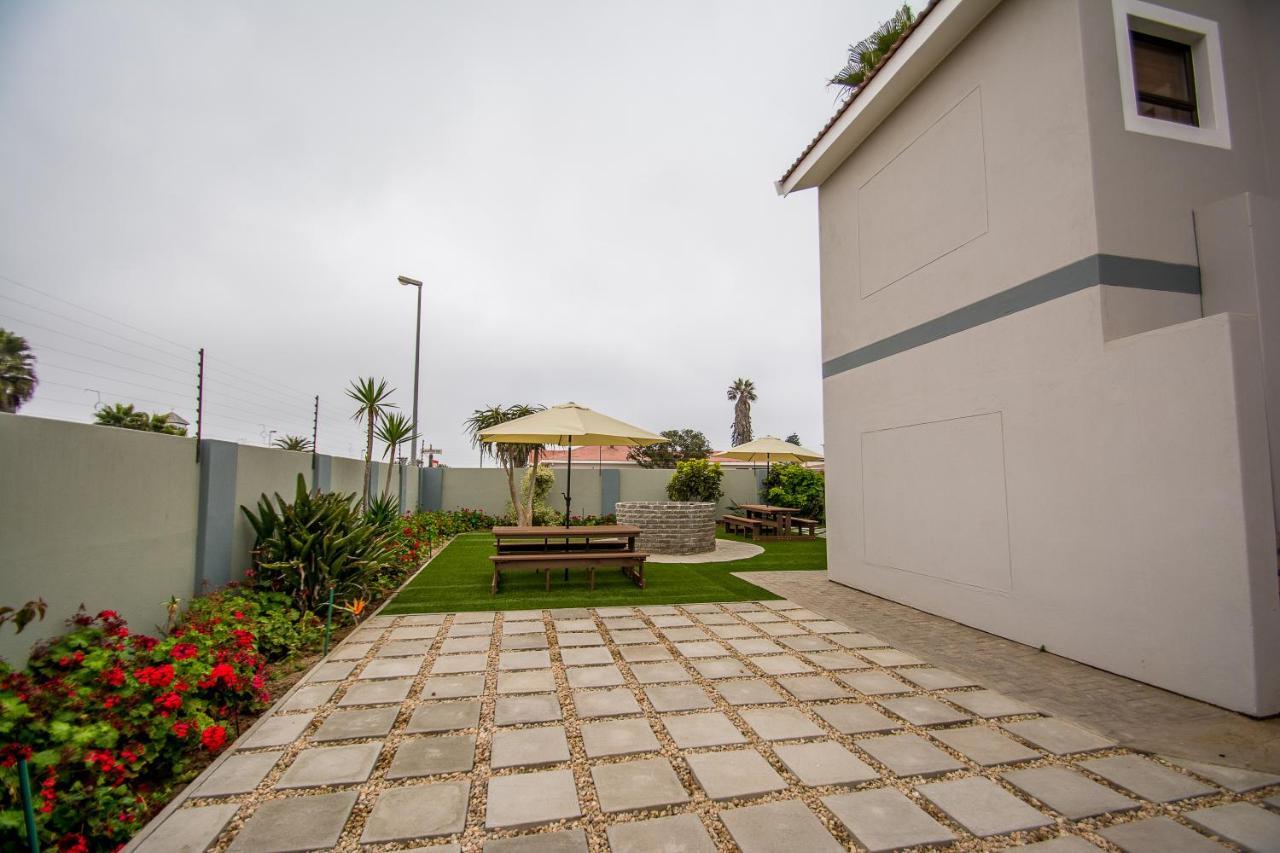 Sea View Bliss Guesthouse With Self Catering Swakopmund Exteriör bild