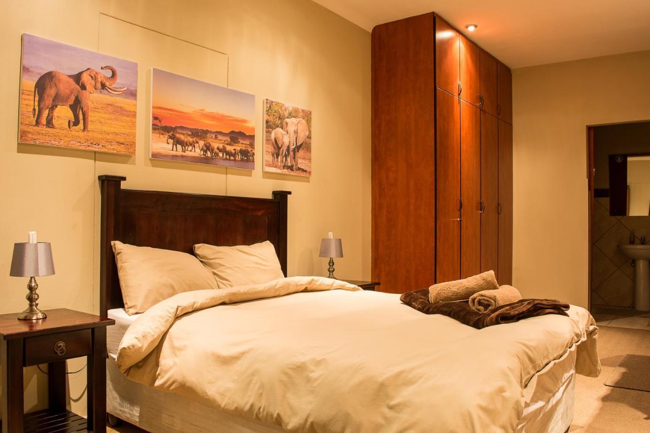 Sea View Bliss Guesthouse With Self Catering Swakopmund Exteriör bild