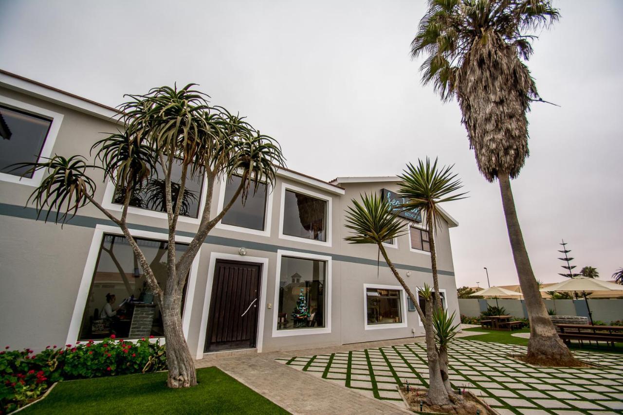 Sea View Bliss Guesthouse With Self Catering Swakopmund Exteriör bild