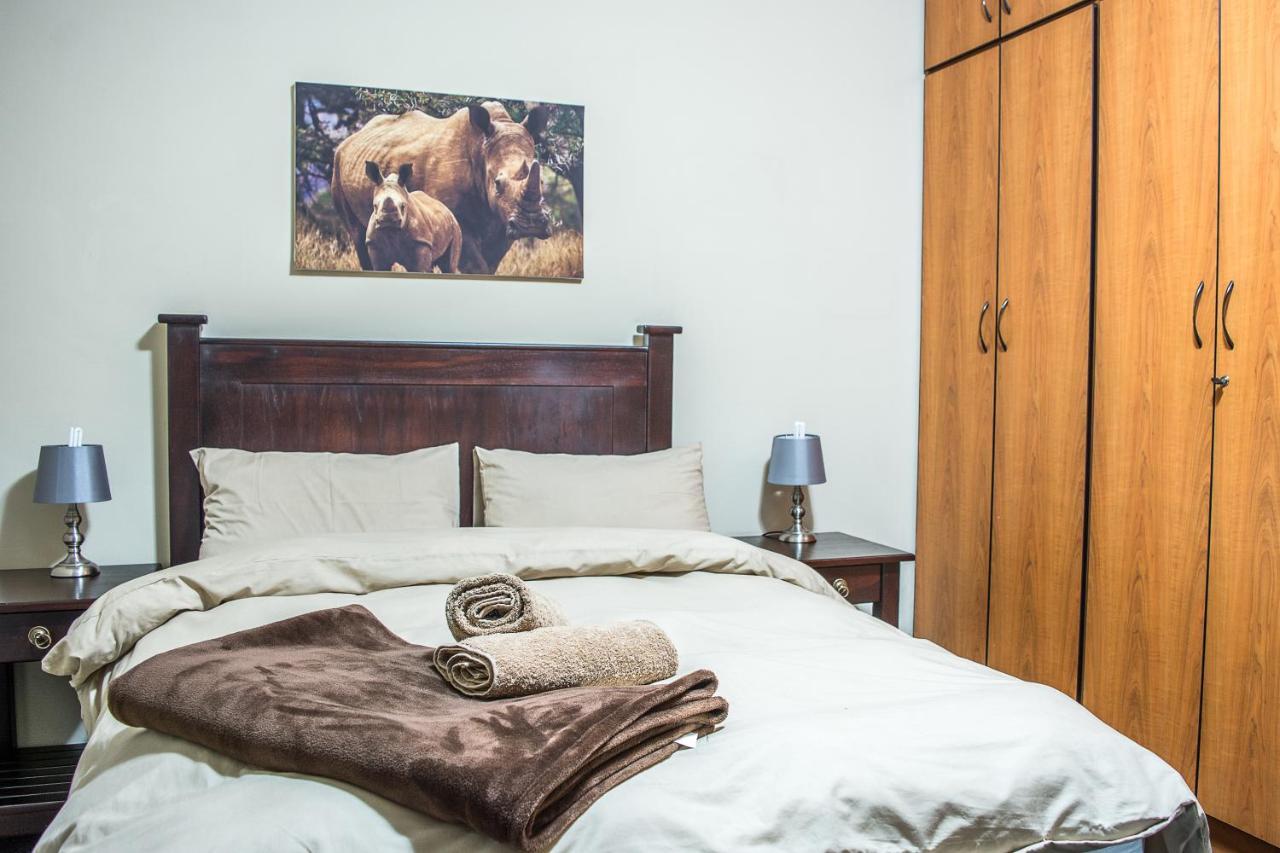 Sea View Bliss Guesthouse With Self Catering Swakopmund Exteriör bild