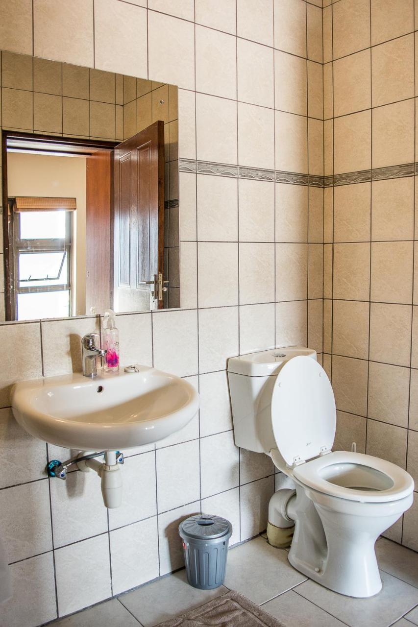 Sea View Bliss Guesthouse With Self Catering Swakopmund Exteriör bild