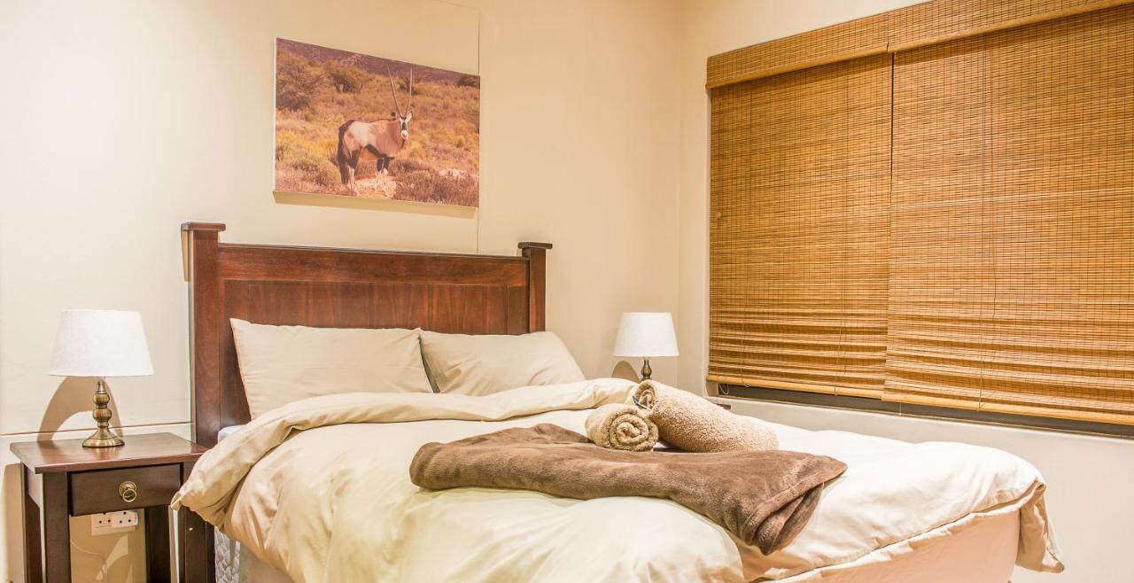 Sea View Bliss Guesthouse With Self Catering Swakopmund Exteriör bild