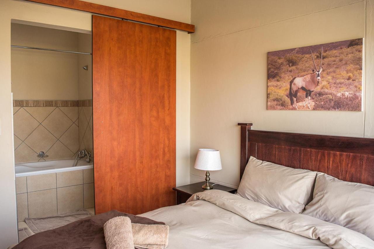 Sea View Bliss Guesthouse With Self Catering Swakopmund Exteriör bild