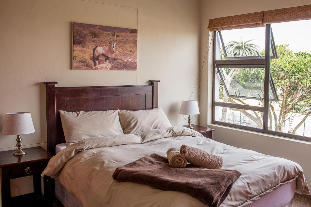 Sea View Bliss Guesthouse With Self Catering Swakopmund Exteriör bild