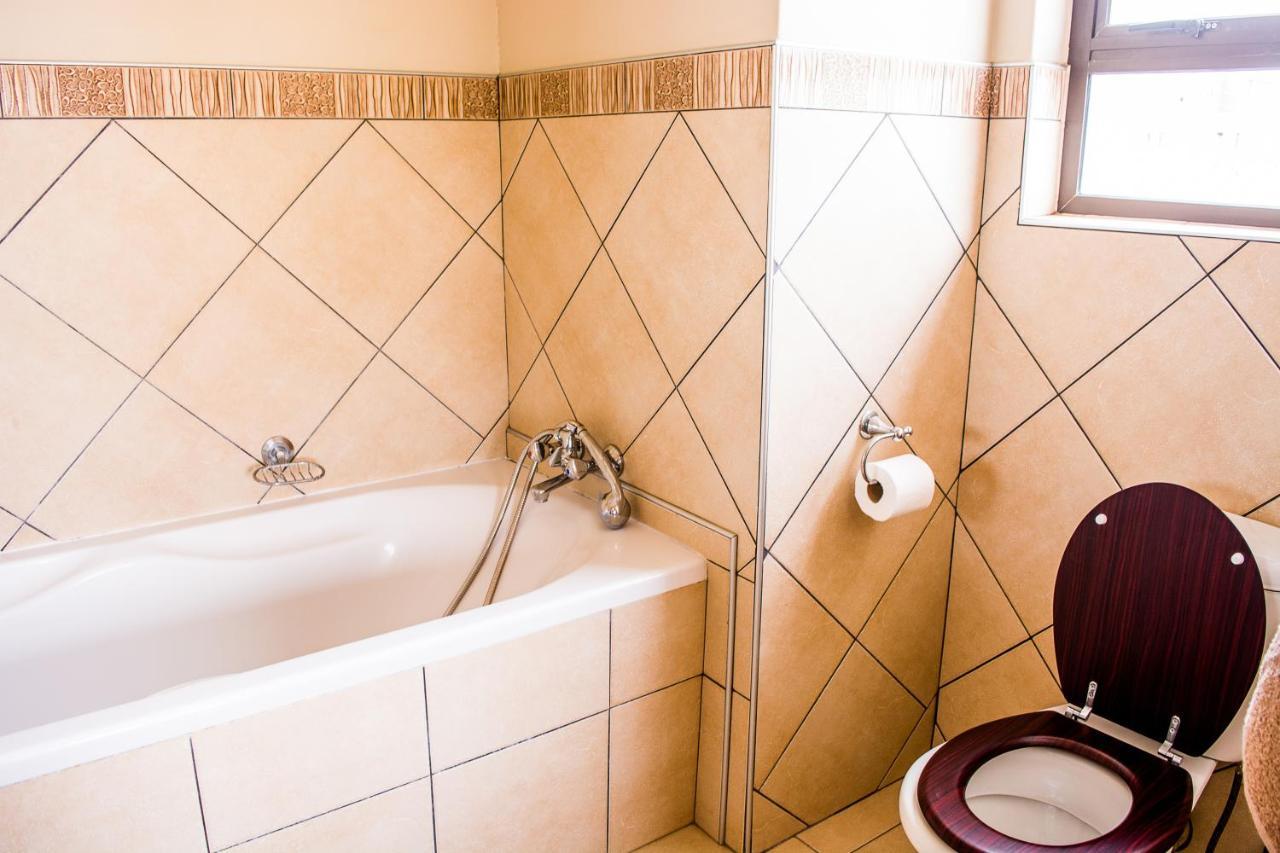 Sea View Bliss Guesthouse With Self Catering Swakopmund Exteriör bild