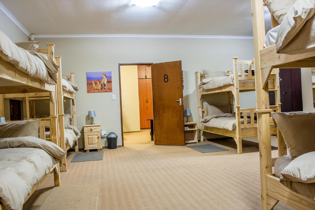 Sea View Bliss Guesthouse With Self Catering Swakopmund Exteriör bild